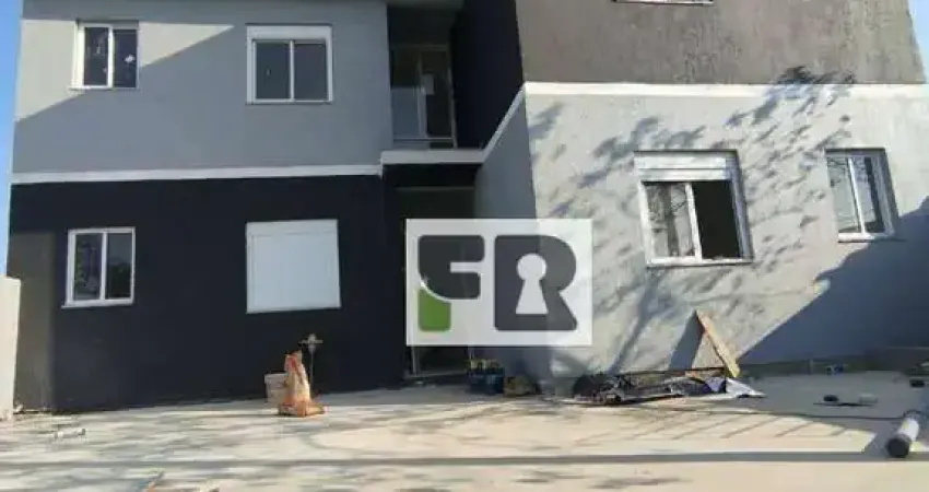 Apartamento com 2 dormitórios à venda, 40 m² por r$ 165.000,00 - maria regina - alvorada/rs