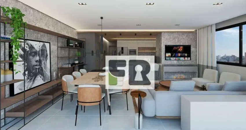 Apartamento com 2 dormitórios à venda, 188 m² por R$ 1.609.255,98 - Nossa Senhora das Graças - Canoas/RS