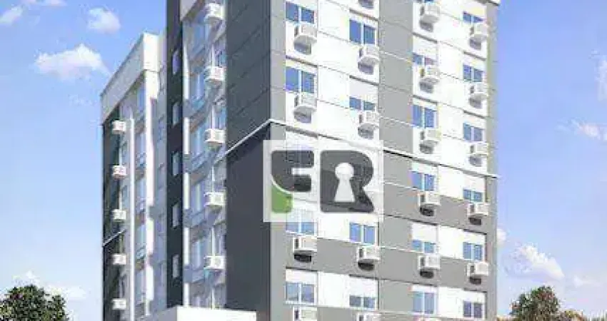 Apartamento com 3 dormitórios à venda, 65 m² por R$ 518.222 - Petrópolis - Porto Alegre/RS