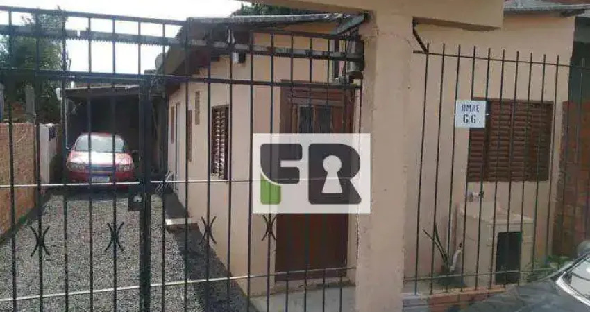 Casa com 1 dormitório, 50 m² - venda por r$ 140.000,00 ou aluguel por r$ 800,00/mês - santa rosa de lima - porto alegre/rs