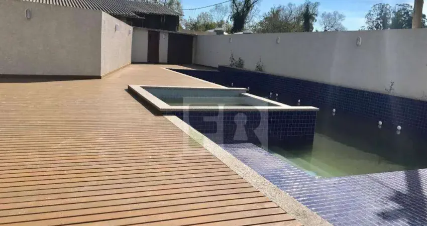 Apartamento de 1 dorm. no condomínio vivendas do sol, bela vista, alvorada-rs.