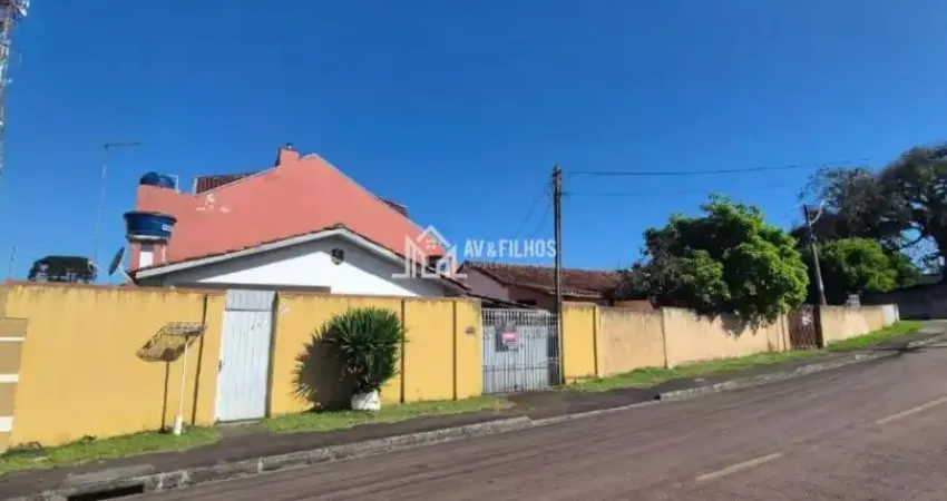 (1)excelente oportunidade!  terreno de esquina com 2 casas, numa região nobre no centro
