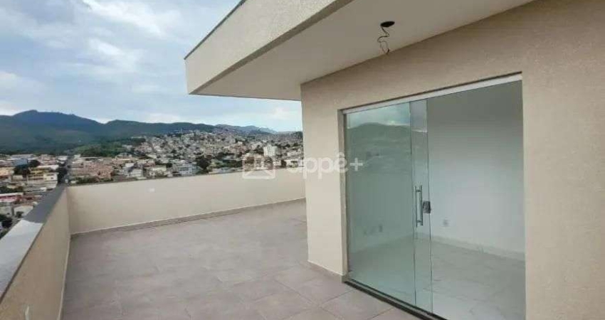Cobertura 2 quartos Suíte 2 Vagas Elevador Bairro Pompéia Belo Horizonte - MG