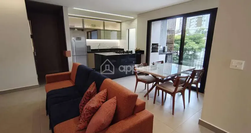 Apartamento com 3 quartos 1 suíte 2 vagas Bairro Vila Paris