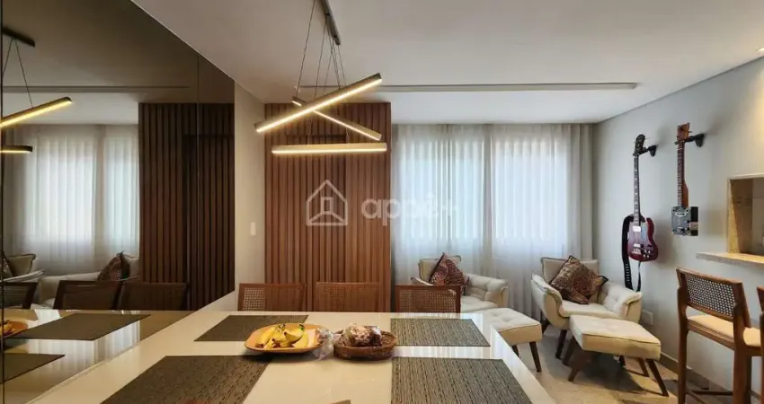 Apartamento 2 Quartos 1 Suíte 2 Vagas - Bairro Savassi