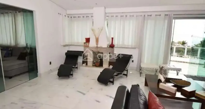 Casa com 4 quartos à venda na Praça Governador Israel Pinheiro, 155, Mangabeiras, Belo Horizonte