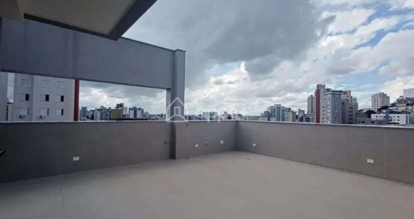Cobertura com 3 quartos à venda na Rua Angustura, Serra, Belo Horizonte
