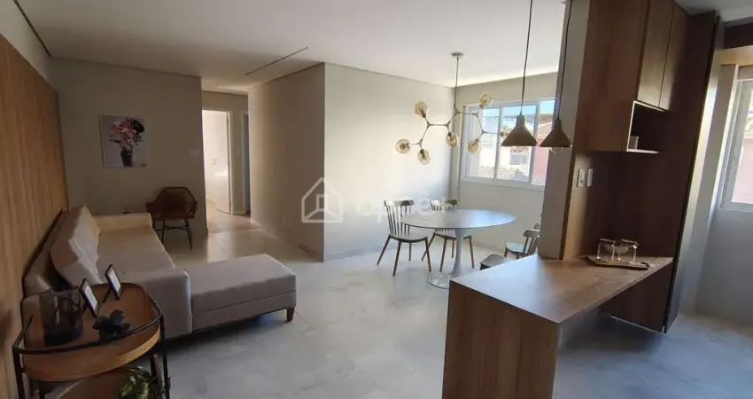 Apartamento 3 Quartos 1 Suíte 2 Vagas - Bairro Sagrada Família