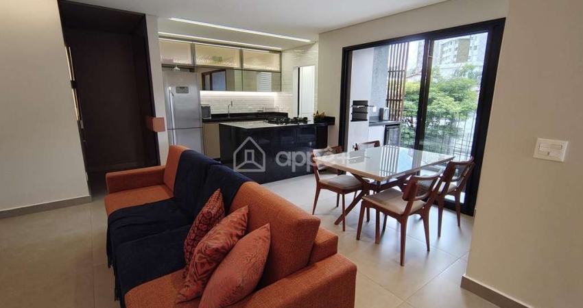 Apartamento com 3 quartos 1 suíte 2 vagas Bairro Vila Paris