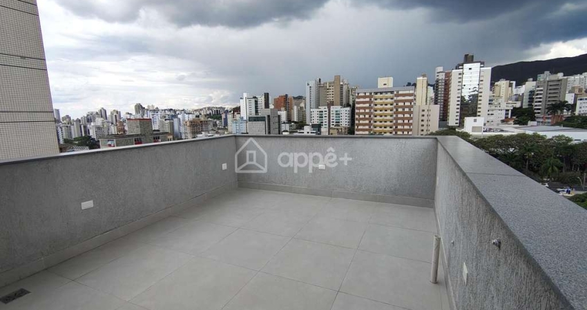 Linda Cobertura 2 Quartos 2 Banheiros 2 Vagas. São Pedro/BH. R$1.487.000,00
