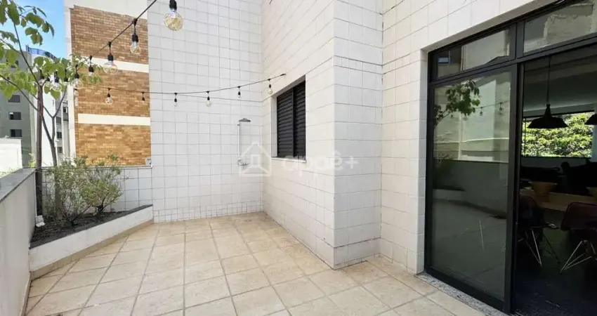 Área Privativa 3 Quartos 1 Suíte 4 Vagas - Bairro Sion