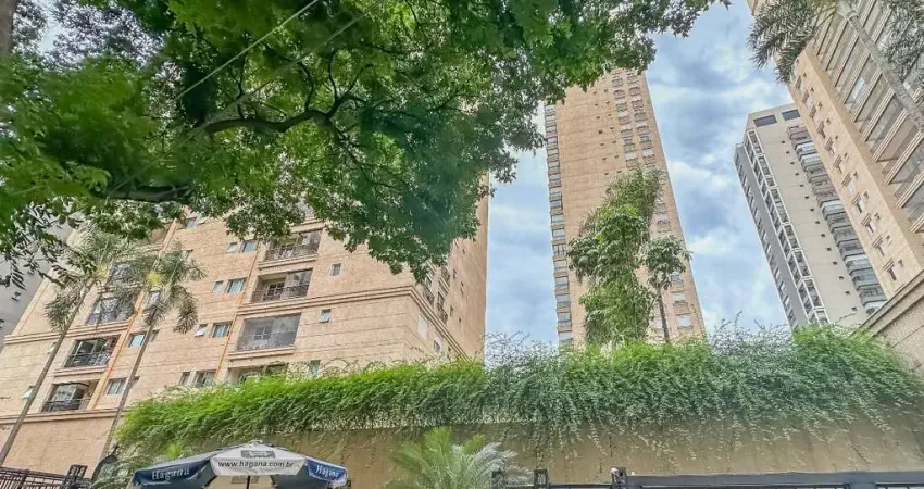 Apartamento tipo para venda com 3 quartos, sendo 3 suítes, 218m²