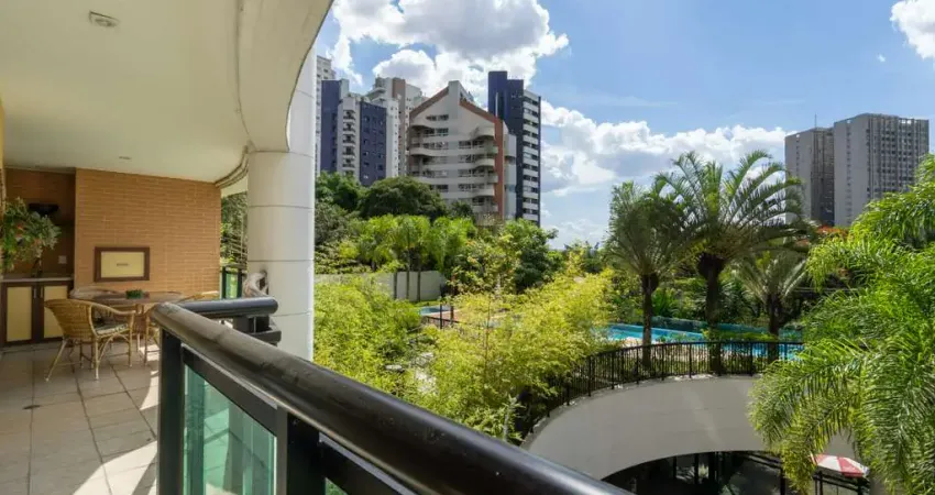 Apartamento para venda em vila suzana com 3 quartos, sendo 3 suítes , 192m²