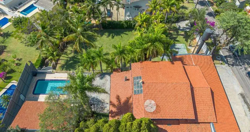 Casa no condomínio Vista Alegre para venda com 3 quartos, sendo 1 suíte, 411m²