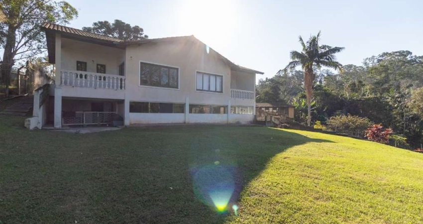 Casa tipo para venda em Guarapiranga com 6 quartos, sendo 6 suítes, 450m²