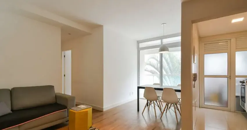 Apartamento para venda em consolação com 2 quartos, sendo 1 suíte , 60m²