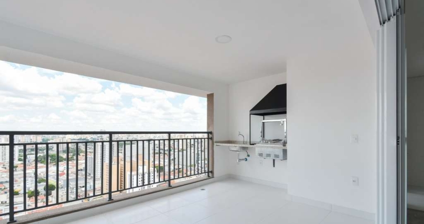 Apartamento tipo para venda em Vila Zilda (Tatuapé) com 3 quartos, sendo 3 suítes, 109m²