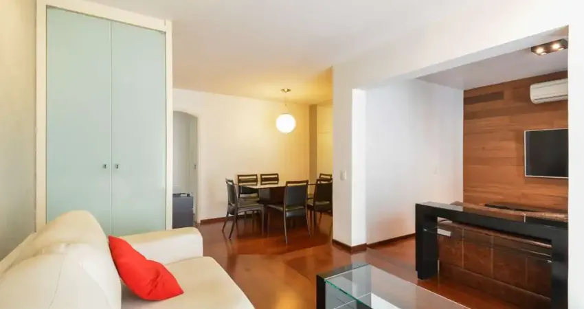 Apartamento tipo para venda em Indianópolis com 2 quartos, sendo 1 suíte, 92m²