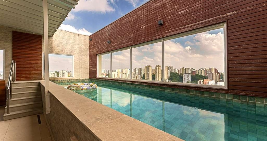Cobertura para venda em Vila Andrade com 4 quartos, sendo 2 suítes, 355m²