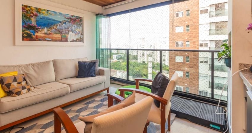 Apartamento tipo para venda com 2 quartos, sendo 1 suíte, 105m²