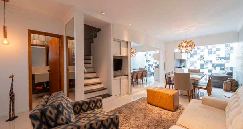 Casa no condomínio Condominio Residencial Vila Hipica para venda em Santo Amaro com 3 quartos, sendo 2 suítes, 152m²