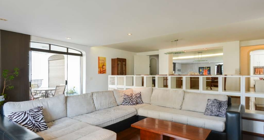 Apartamento tipo para venda com 6 quartos, sendo 4 suítes, 468m²