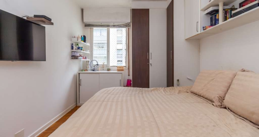 Apartamento com 2 quartos à venda na Alameda Casa Branca, 799, Jardim Paulista, São Paulo
