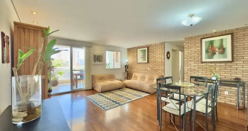 Apartamento tipo para venda com 3 quartos, sendo 1 suíte, 107m²