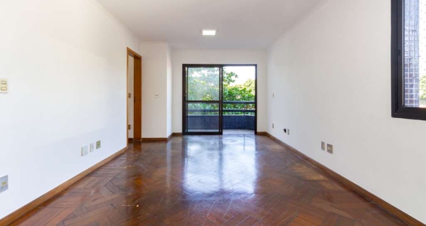 Apartamento tipo para venda em Vila Romana com 3 quartos, sendo 1 suíte, 97m²