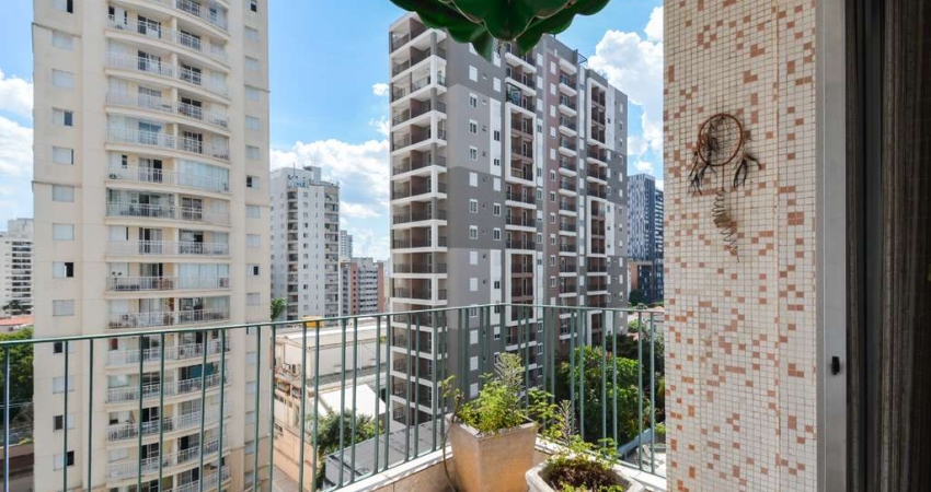 Apartamento tipo para venda com 3 quartos, sendo 1 suíte, 110m²