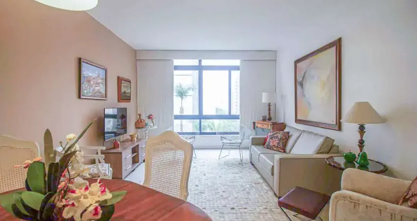 Apartamento tipo para venda com 2 quartos, sendo 2 suítes, 102m²