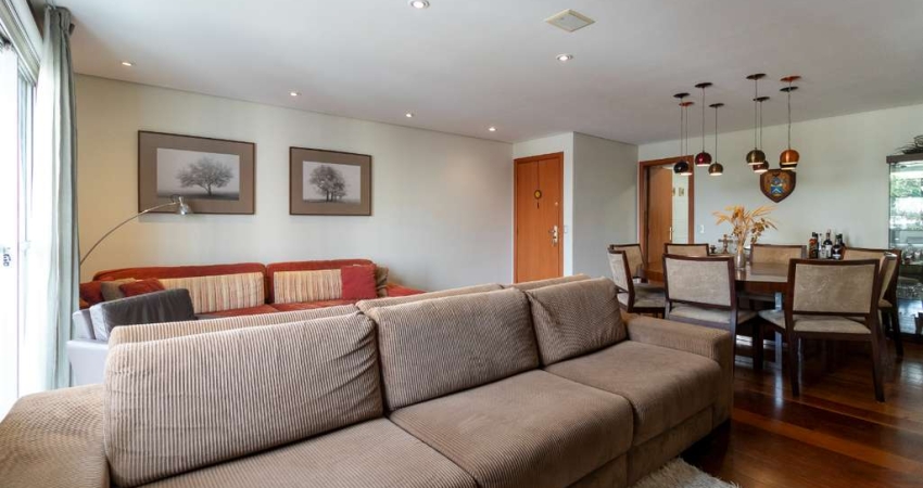 Apartamento tipo para venda com 4 quartos, sendo 2 suítes, 116m²