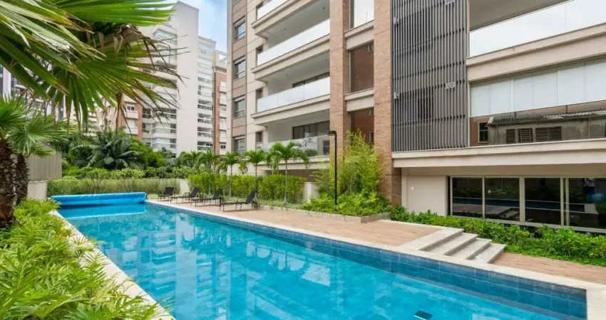 Apartamento tipo para venda em vila mariana com 2 quartos, sendo 2 suítes, 153m²