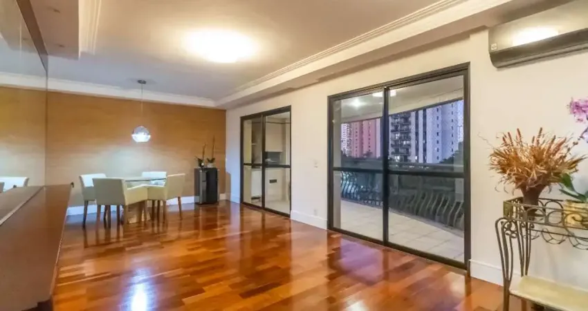 Apartamento tipo para venda em alto da boa vista com 3 quartos, sendo 3 suítes, 148m²