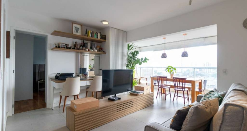 Apartamento tipo para venda com 2 quartos, sendo 1 suíte, 63m²