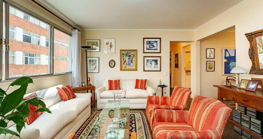 Apartamento tipo para venda em pinheiros com 2 quartos, 80m²