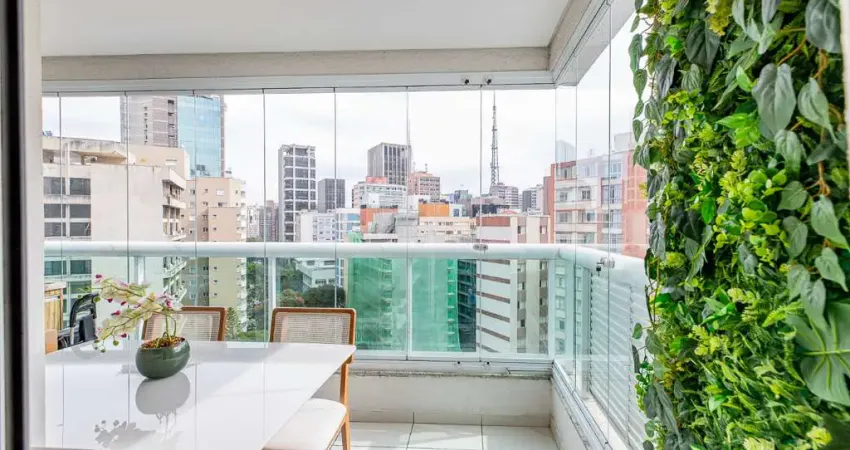 Duplex para venda em bela vista com 2 quartos, sendo 2 suítes, 80m²