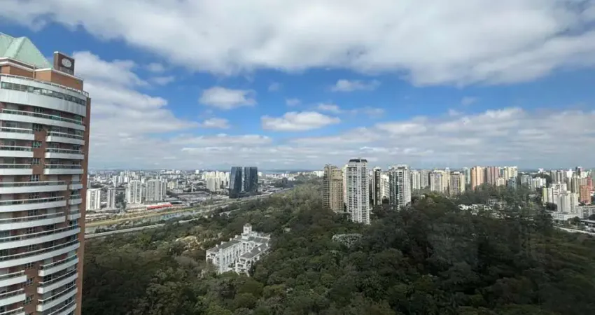 Apartamento tipo para venda em jardim fonte do morumbi - panamby em frente palácio tangará e parque burle marx com 4 quartos, sendo 4 suítes, 334m²