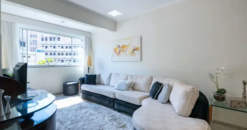 Apartamento tipo para venda em vila mariana com 3 quartos, sendo 1 suíte, 87m²