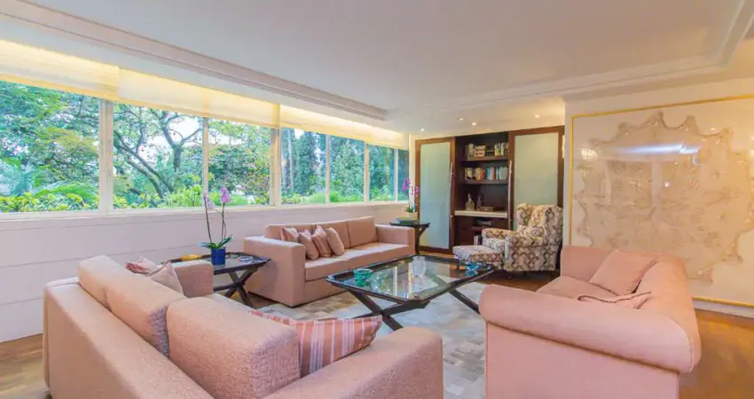 Apartamento tipo para venda em consolação com 4 quartos, sendo 1 suíte, 220m²