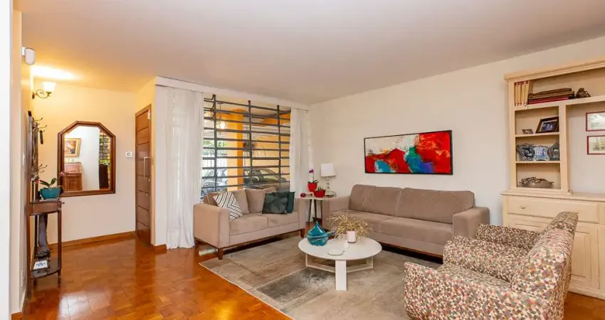 Casa com 3 quartos à venda na Rua Senador Vergueiro, 708, Alto da Boa Vista, São Paulo