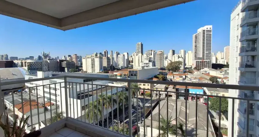 Apartamento tipo para venda em pompéia com 2 quartos, sendo 1 suíte, 77m²