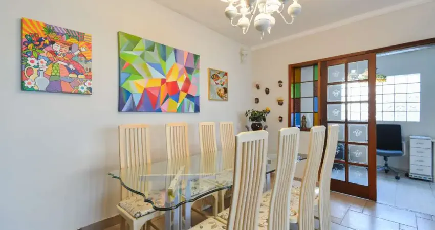 Casa tipo para venda em jardim da glória com 4 quartos, sendo 1 suíte, 275m²