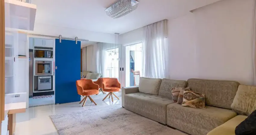 Apartamento tipo para venda em jardim arpoador com 3 quartos, sendo 1 suíte, 106m²