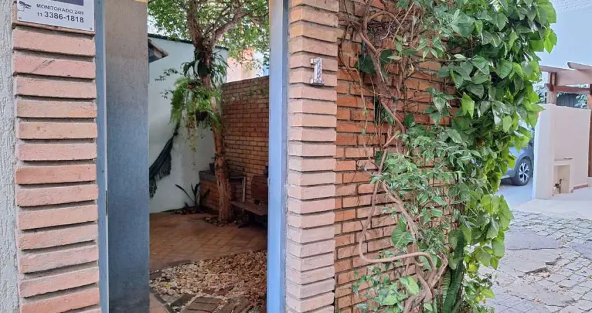 Casa de vila para venda em vila olímpia com 3 quartos, sendo 2 suítes, 200m²