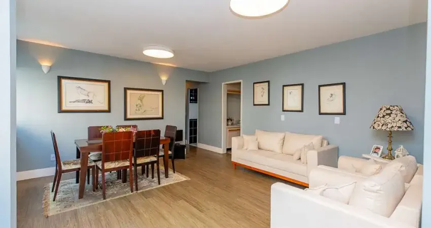 Apartamento tipo para venda em higienópolis com 3 quartos, sendo 1 suíte, 110m²