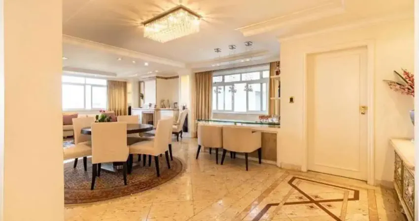 Apartamento para venda em morro dos ingleses - bela vista com 4 quartos, sendo 3 suítes , 340m²