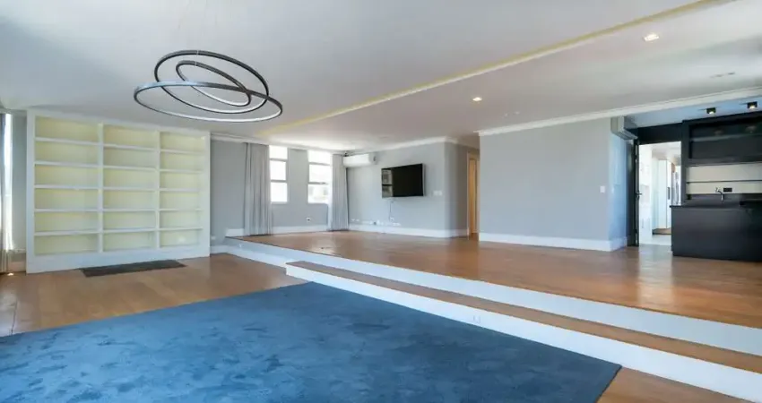 Apartamento para venda em cerqueira césar com 3 quartos, sendo 2 suítes , 240m²