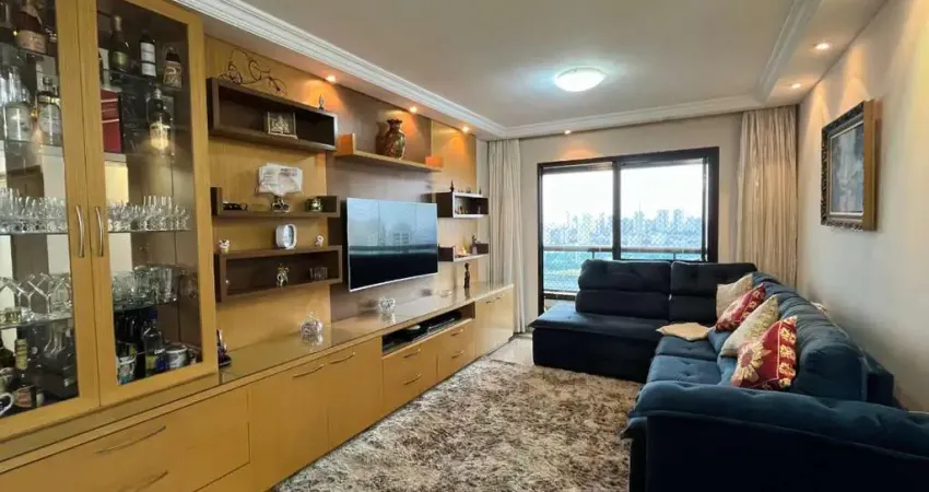 Apartamento para venda em ipiranga com 4 quartos, sendo 2 suítes , 137m²