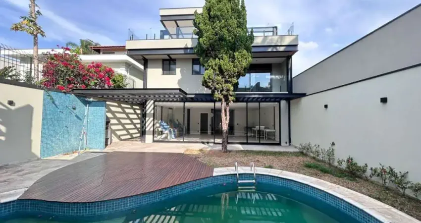 Sobrado para venda em jardim paulista com 4 quartos, sendo 4 suítes, 700m²